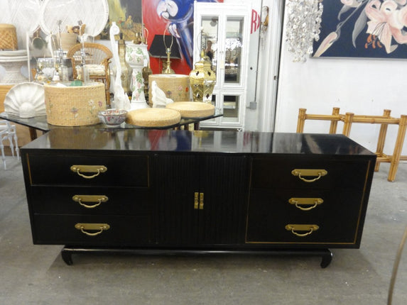 50's Ming Style Credenza / Dresser