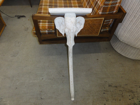 Tall Gampel Stoll Elephant Shelf