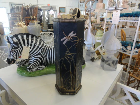 Metal Dragon Fly Umbrella Stand