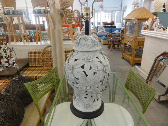 3 Dimensional Flower Lamp