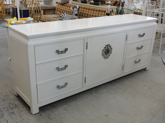 Century Asian Inspired Dresser / Credenza