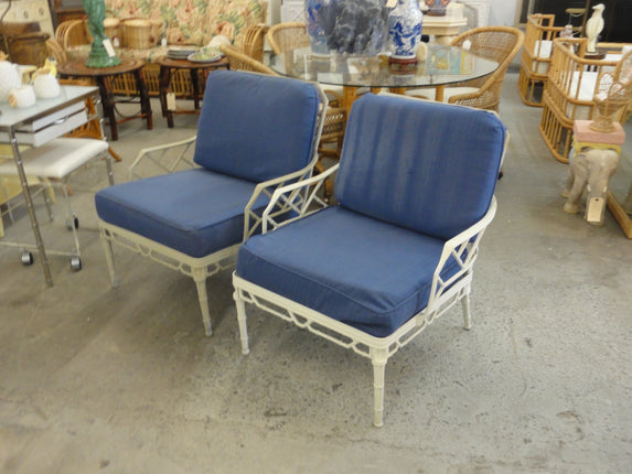 Brown Jordan Calcutta Lounge Chairs