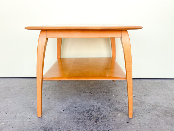 MCM Heywood Wakefield Style Wood Side Table