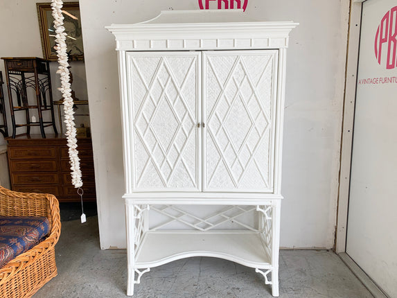 Palm Beach Pagoda Cabinet