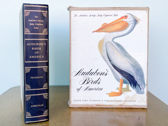 Audubon Birds of America Book