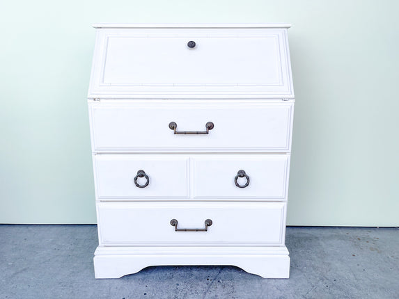 Palm Beach Faux Bamboo Secretary