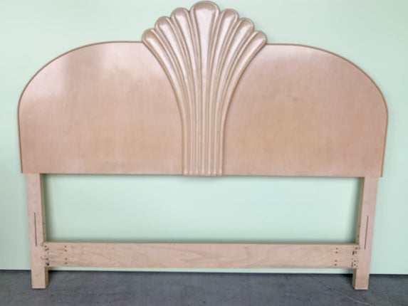 Art Deco Chic Queen Headboard