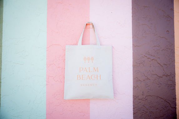 Palm Beach Regency Beach Tote
