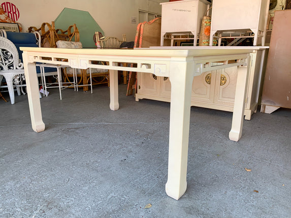 Greek Key Dining Table
