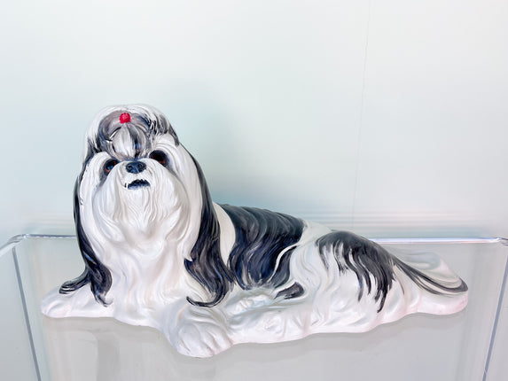 Darling Shih Tzu by The Townsends