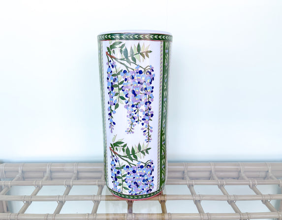 Colorful Ceramic Umbrella Stand