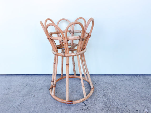 Sweet Rattan Plant Stand