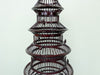 Large Pagoda Chic Wooden Bird Cage