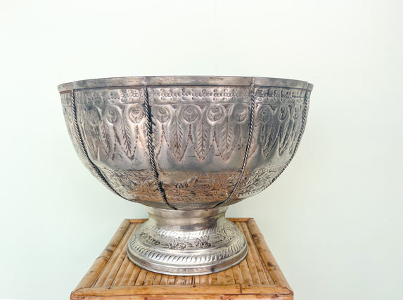 Large Moroccan Style Bowl