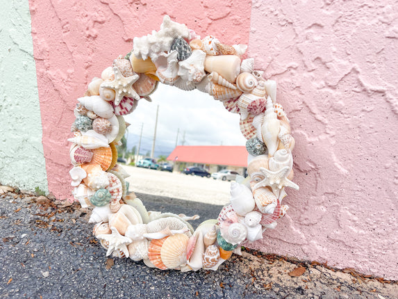 Petite Shellegance Mirror