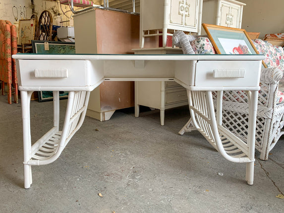 Sweet Rattan Desk