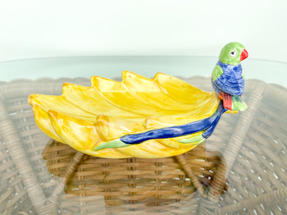 Fitz and Floyd Bananas Dish