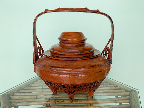 Asian Wedding Basket