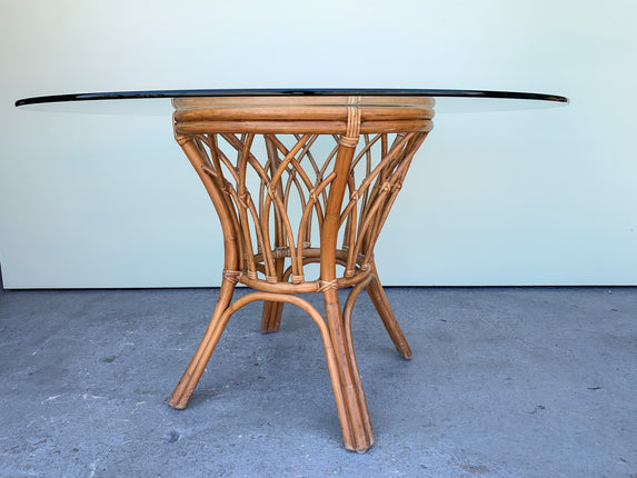 Island Style Rattan Table