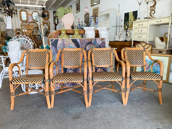 Island Chic Woven Table and Chairs