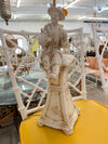Pair of Chapman Chinoiserie Lamps