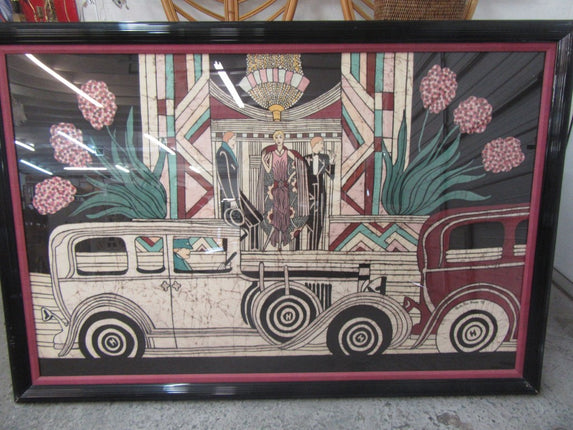 Paula MacGreen Roaring 20's Batik