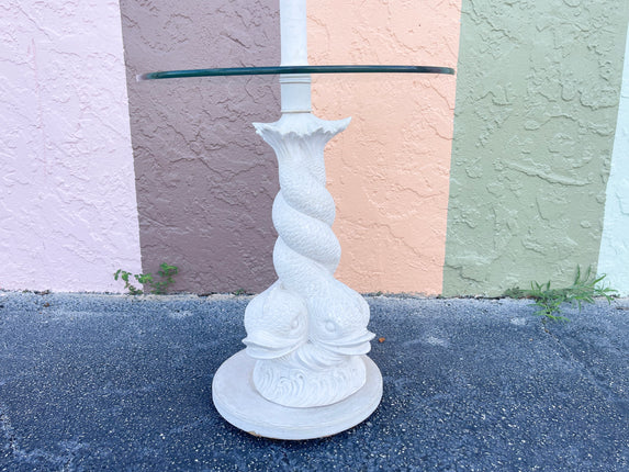 Koi Fish Floor Lamp