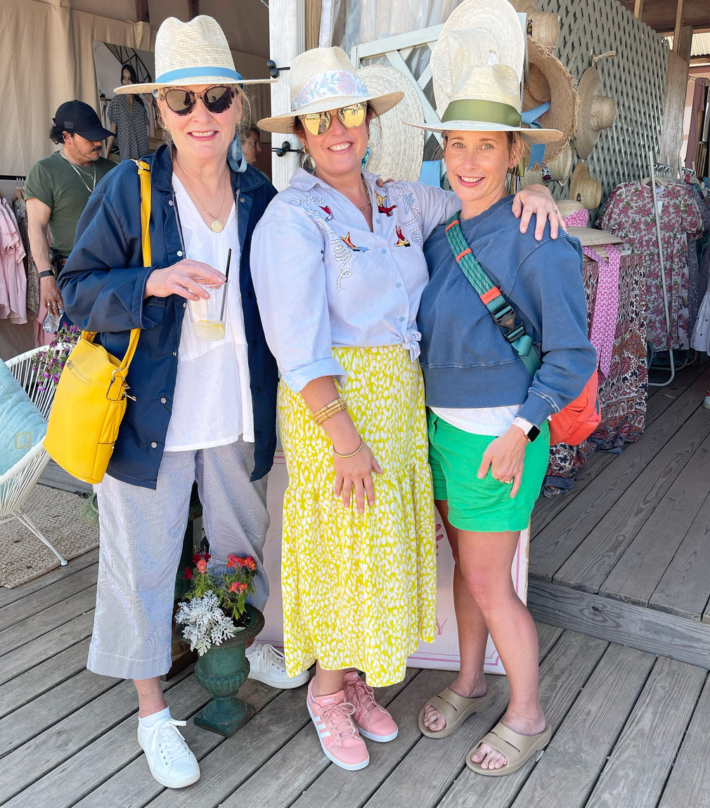 Round Top Guide Part One: Let’s Shop