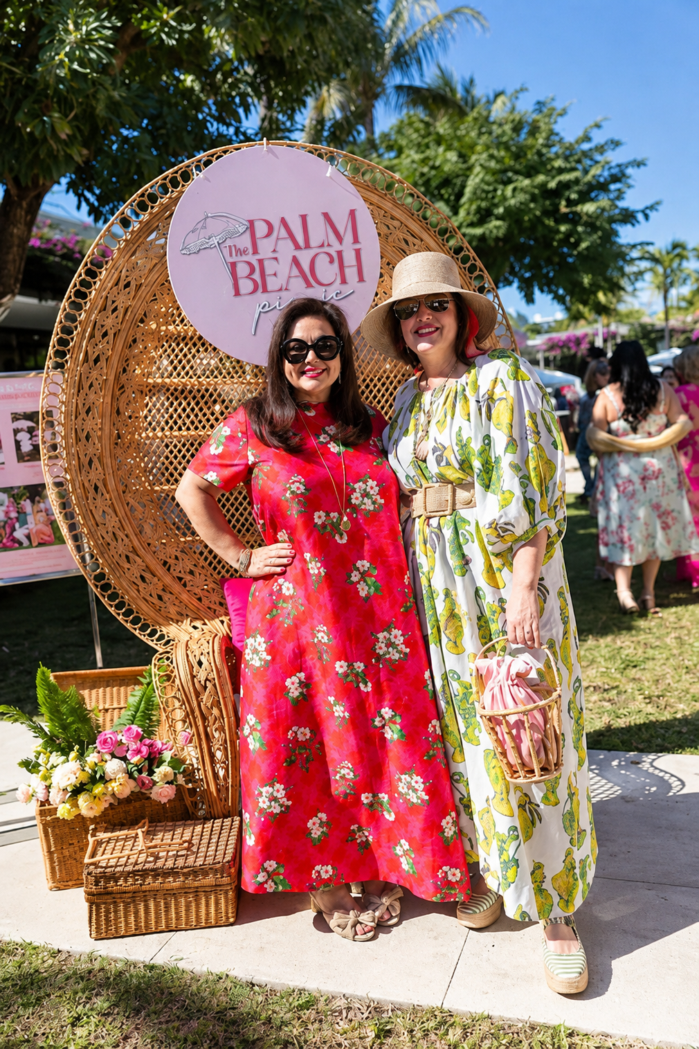 Palm Beach Society: Habitat for Humanity's Palm Beach Picnic
