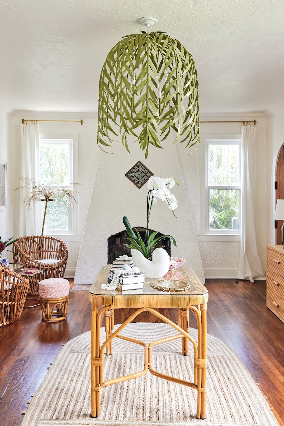 Homeworthy House Tour: Palm Beach Regency Owner Opens Doors to 1920's Spanish-Style Home