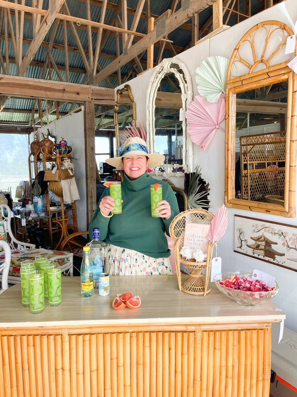 Round Top Guide Part Two: Let's Eat + Drink