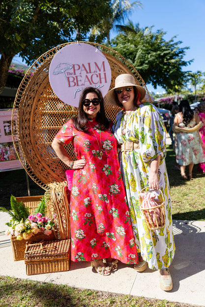 Sunshine, Style + Support for Habitat for Humanity