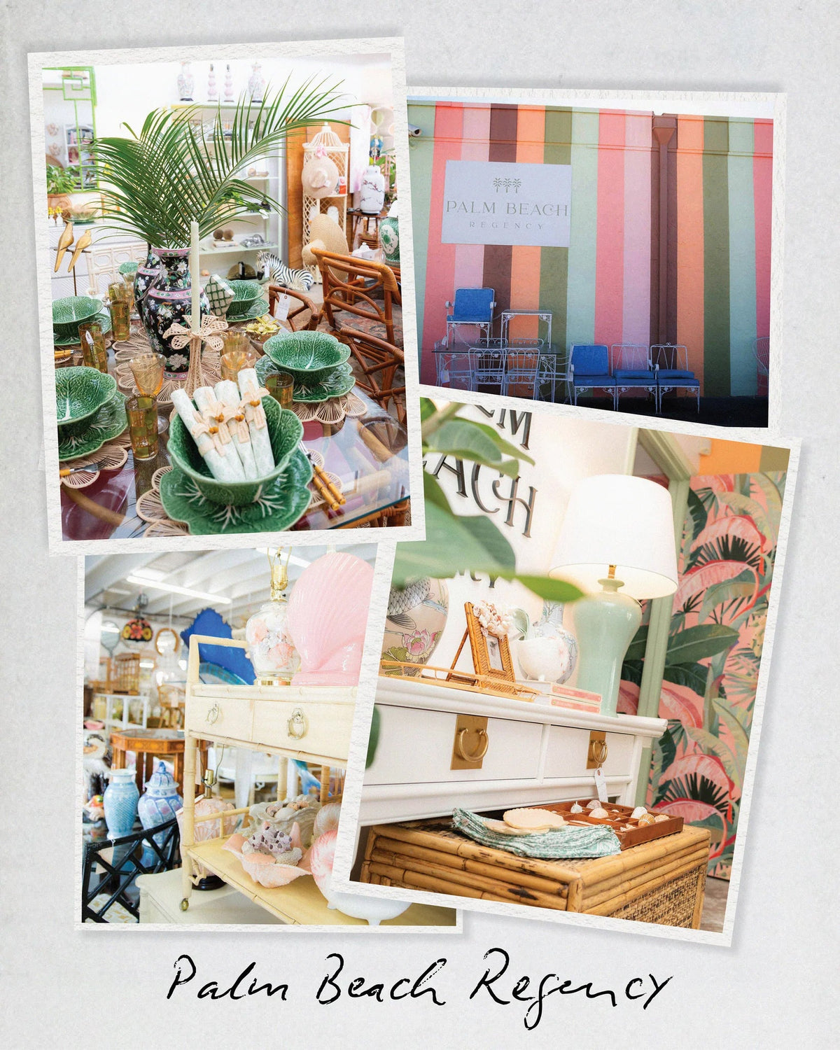 Cabana: My Palm Beach by Sarah Wentenhall