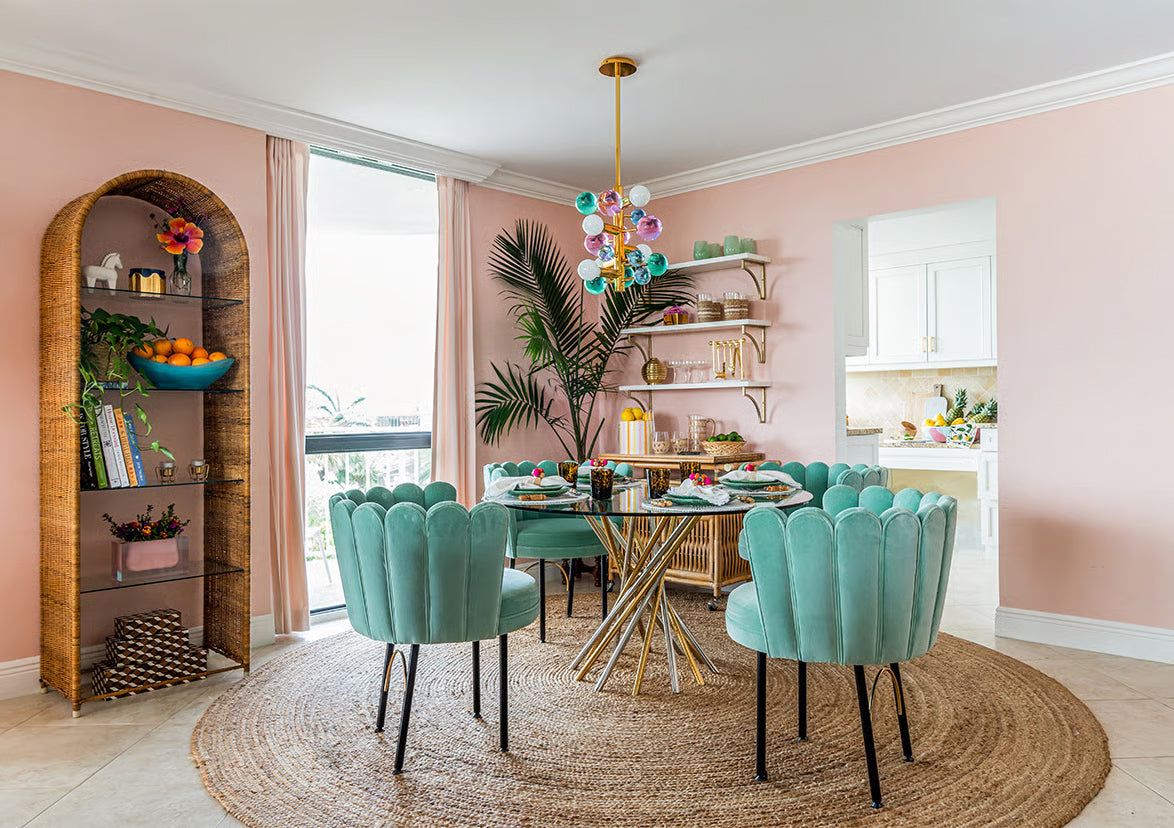 Domino: Katie Sturino's Palm Beach Home