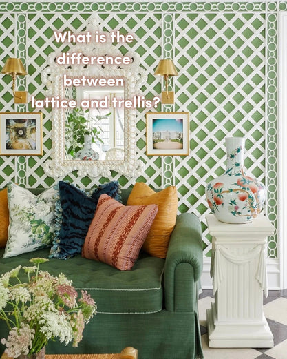 Trellis v. Lattice: A Palm Beach Classic