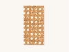 Rattan Weave Guest Napkins
