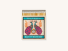 Two Peacocks Safety Matches