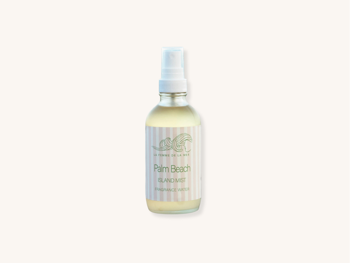 La Femme de La Mer 4oz Palm Beach Mist
