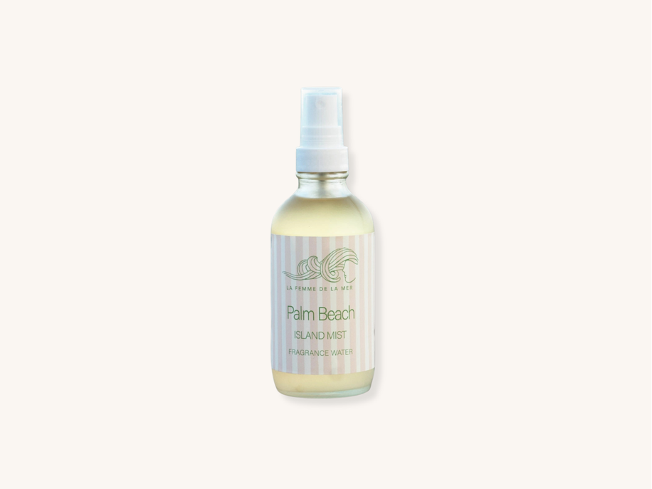 La Femme de La Mer 4oz Palm Beach Mist