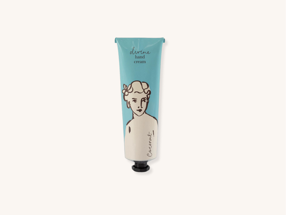 Divine Coconut Hand Cream