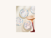 Set of Four Mirror Ball Disco Coasters