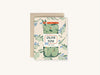 Olive You Greeting Card
