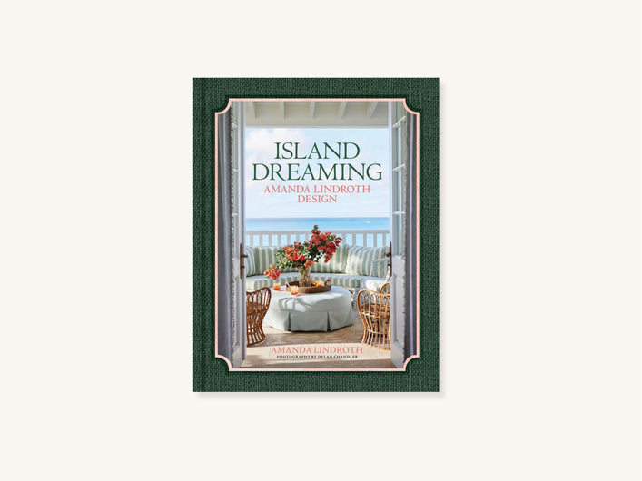 Island Dreaming by Amanda Lindroth