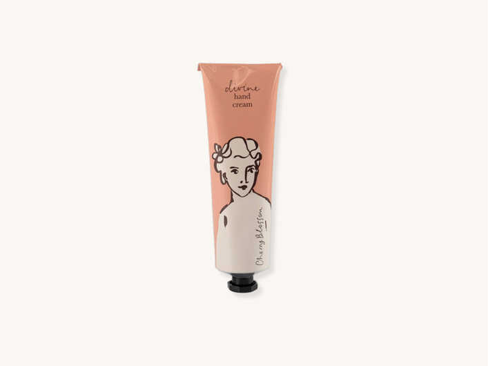 Divine Cherry Blossom Hand Cream