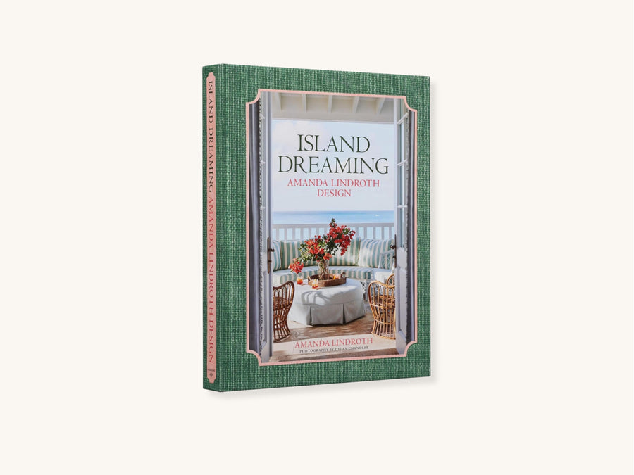 Island Dreaming by Amanda Lindroth