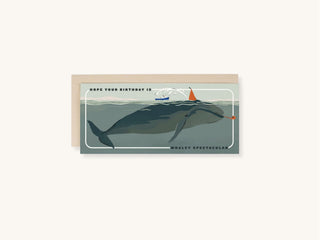 Whaley Spectacular Greeting Card