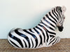 Chalkware Zebra by Marwal