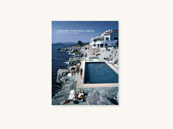 Poolside with Slim Aarons