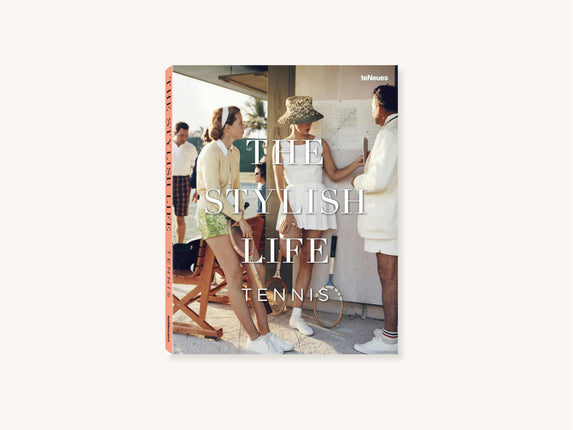 The Stylish Life: Tennis