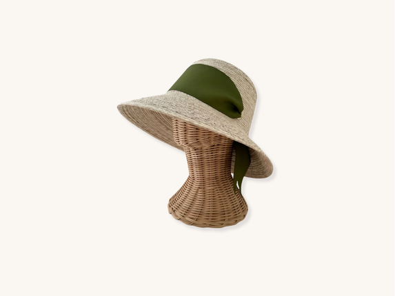 Clematis Hat by Sarah Bray Bermuda